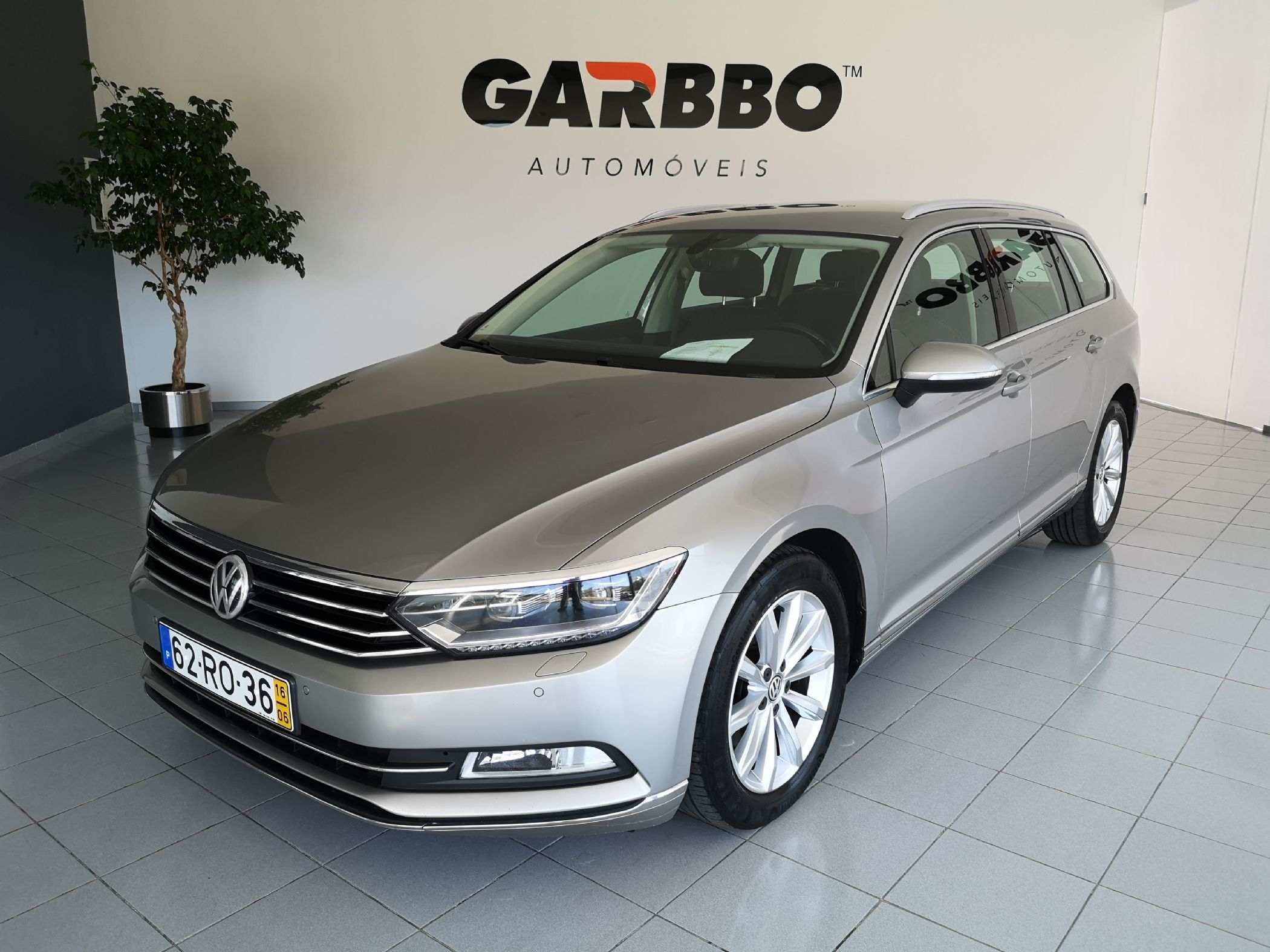 Volkswagen Passat Variant Highline Tdi Dsg Usado Para Venda Em