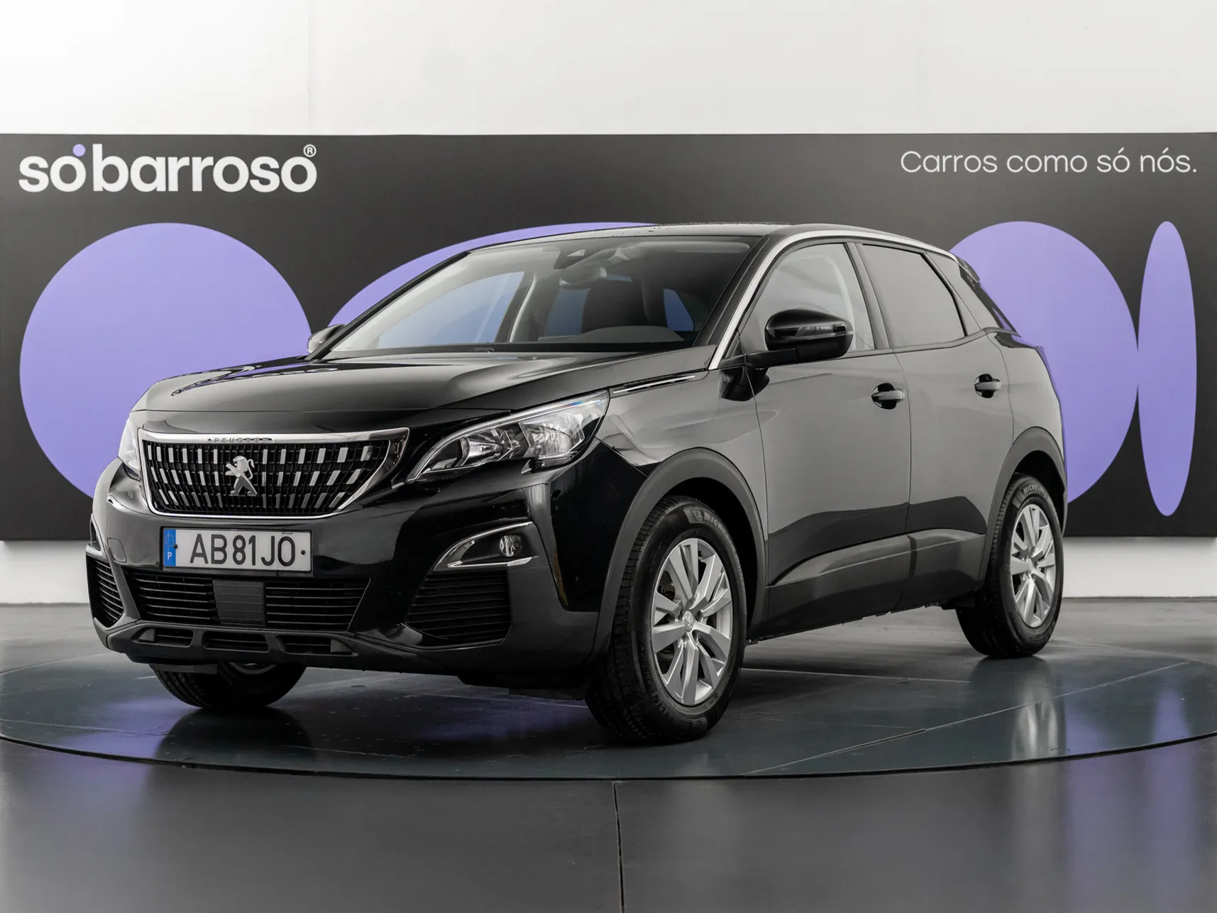Peugeot 3008 1.5 BlueHDi Active