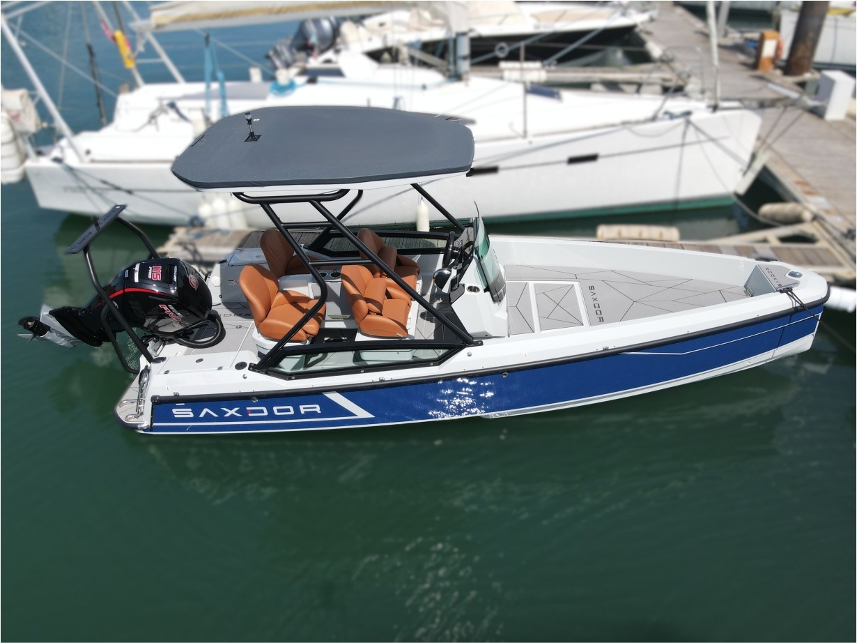 Saxdor  200 Sport - <b>49.000 </b>