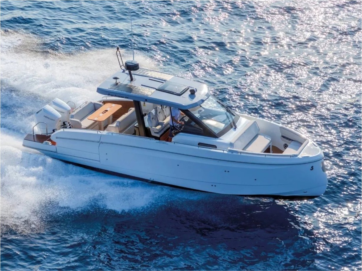 Beneteau  Gran Turismo 35
