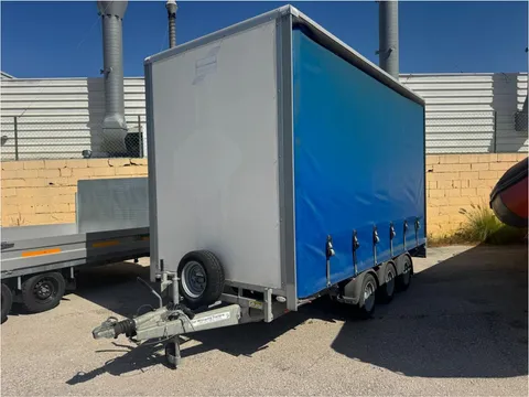 Ifor Williams DB3500