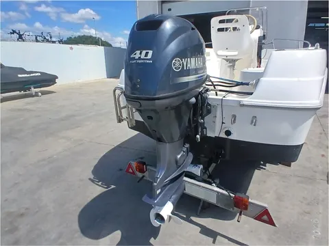 Yamaha F40FETL