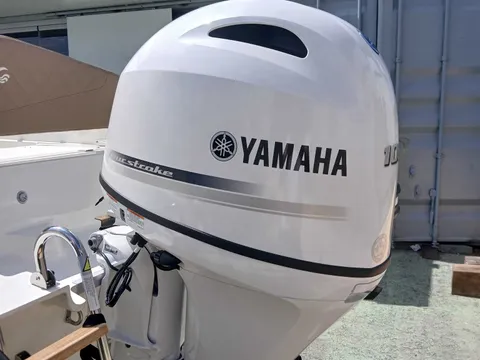 Yamaha F100LB2