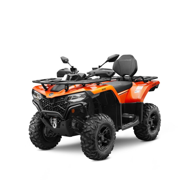 CFMoto CFORCE 450 L  - <strike>6.995 </strike>  <b>6.495 </b>