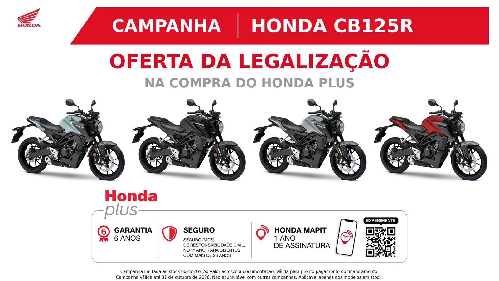 Honda CB CB125R Neo Sports Caf� - <b>5.100 �</b>